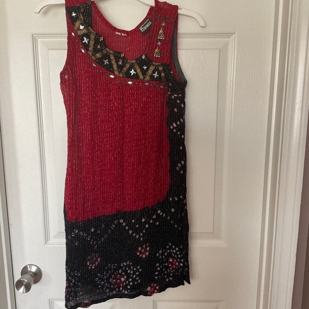 Ethnic Indian Kurta Set